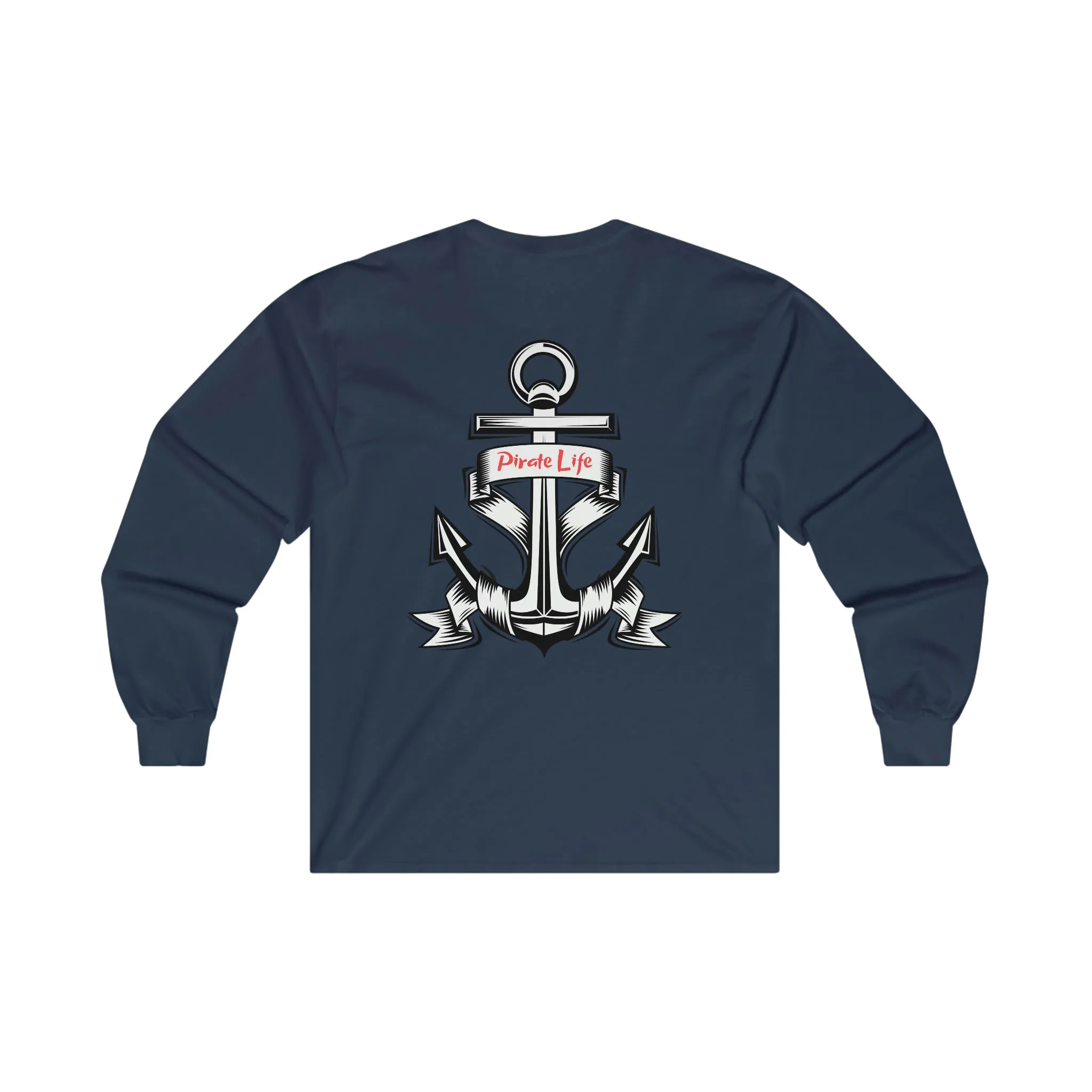 Stylin' Anchor Long Sleeve