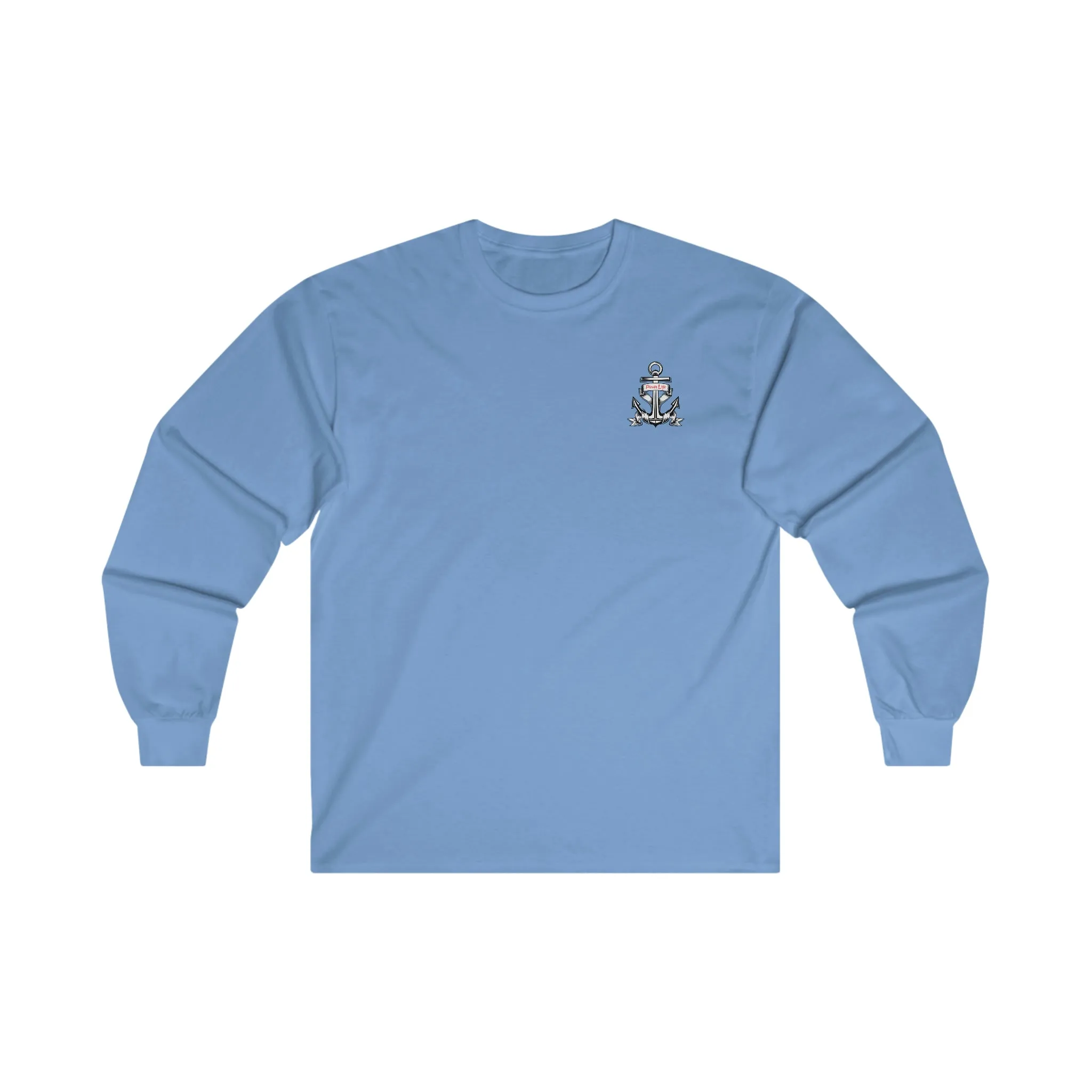Stylin' Anchor Long Sleeve