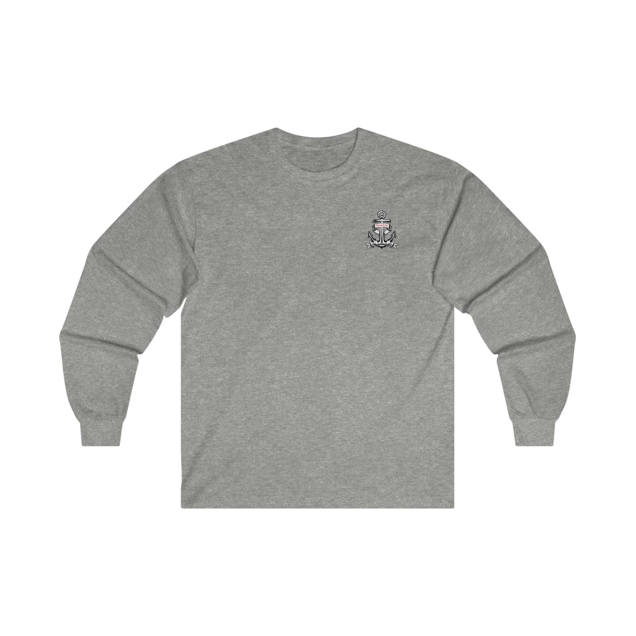 Stylin' Anchor Long Sleeve