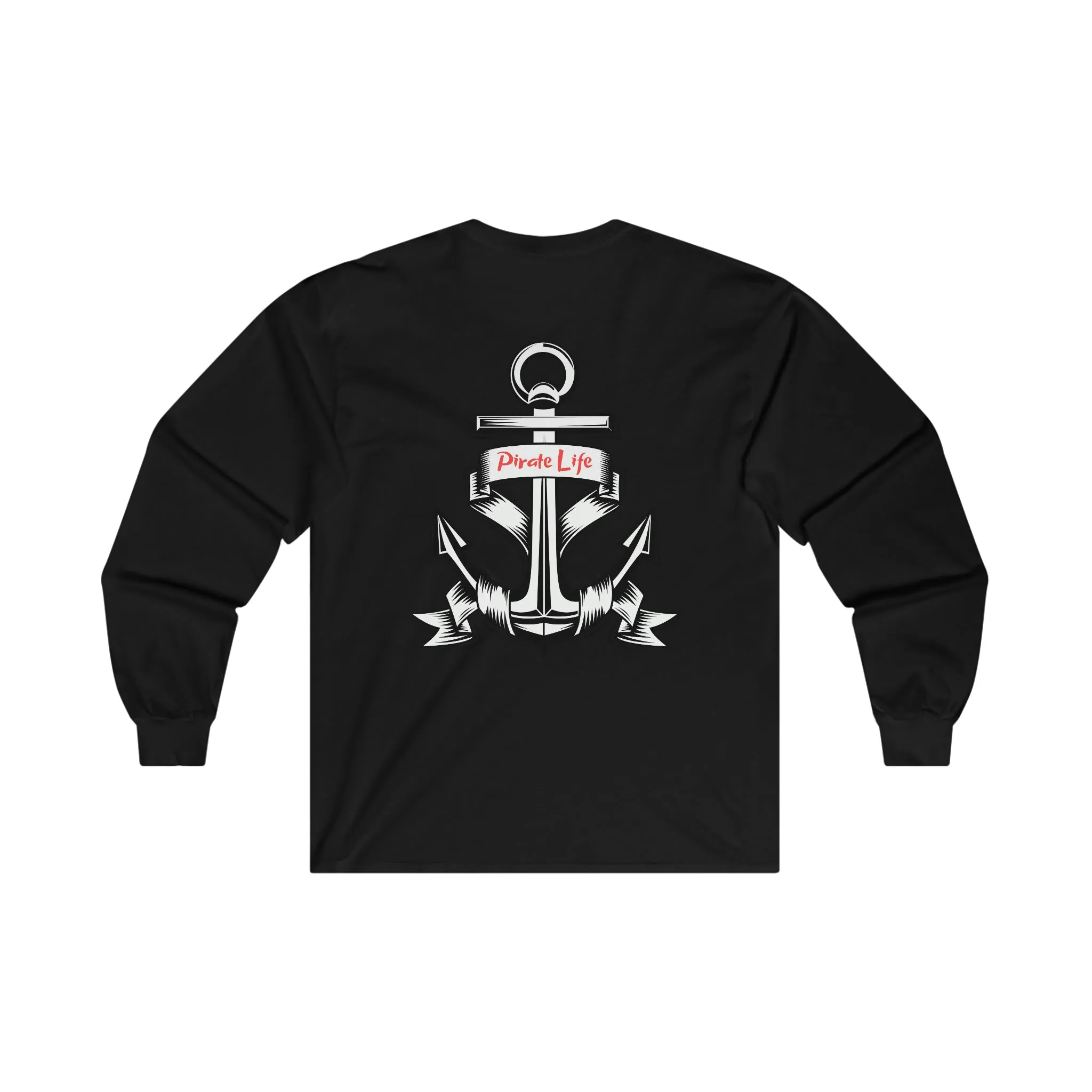 Stylin' Anchor Long Sleeve