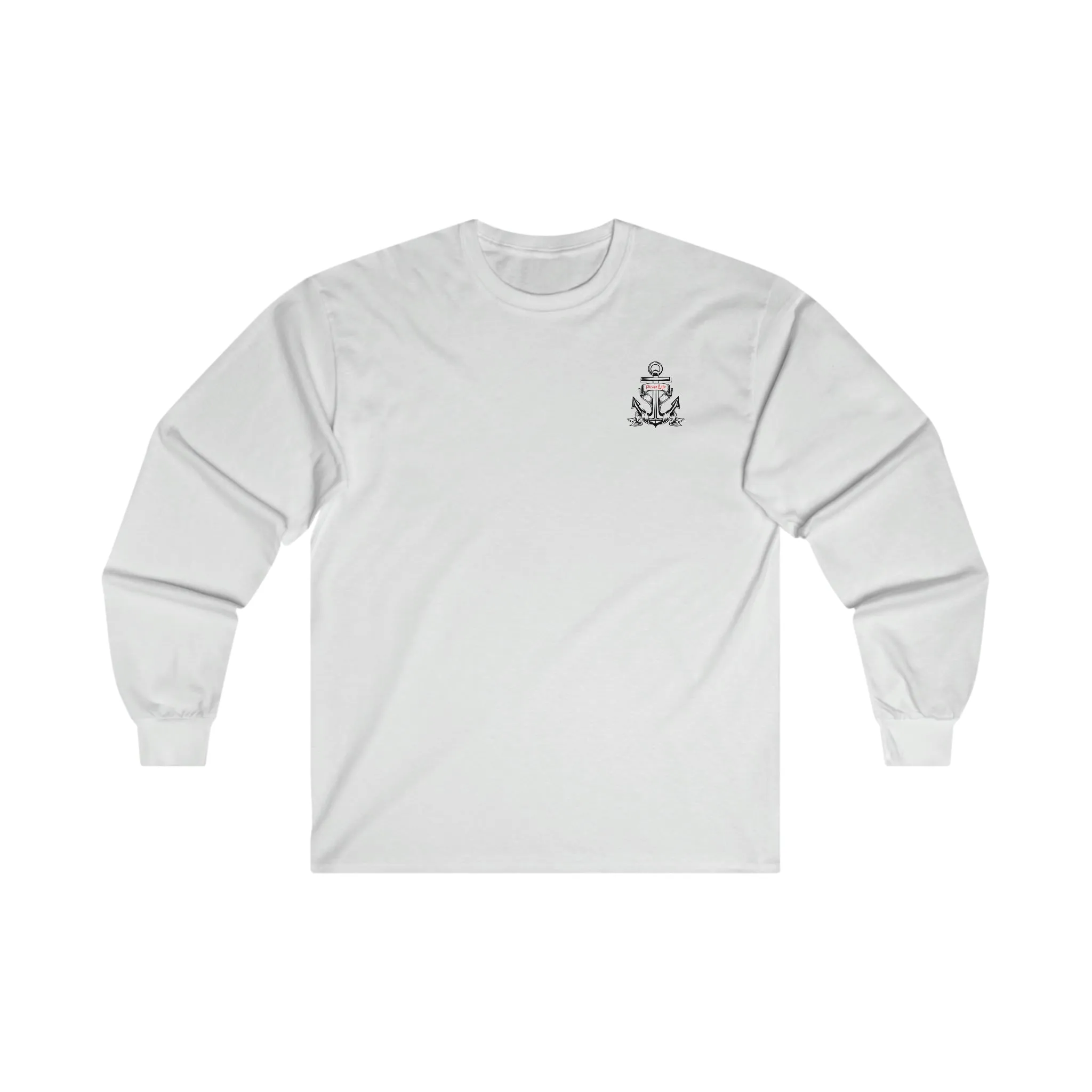 Stylin' Anchor Long Sleeve