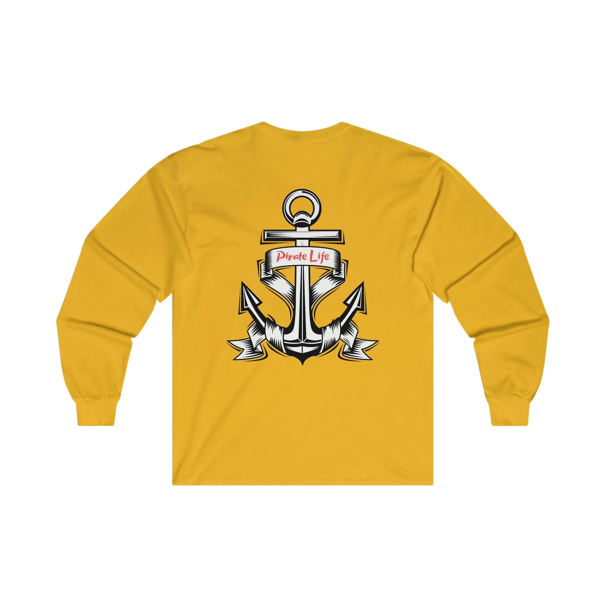 Stylin' Anchor Long Sleeve