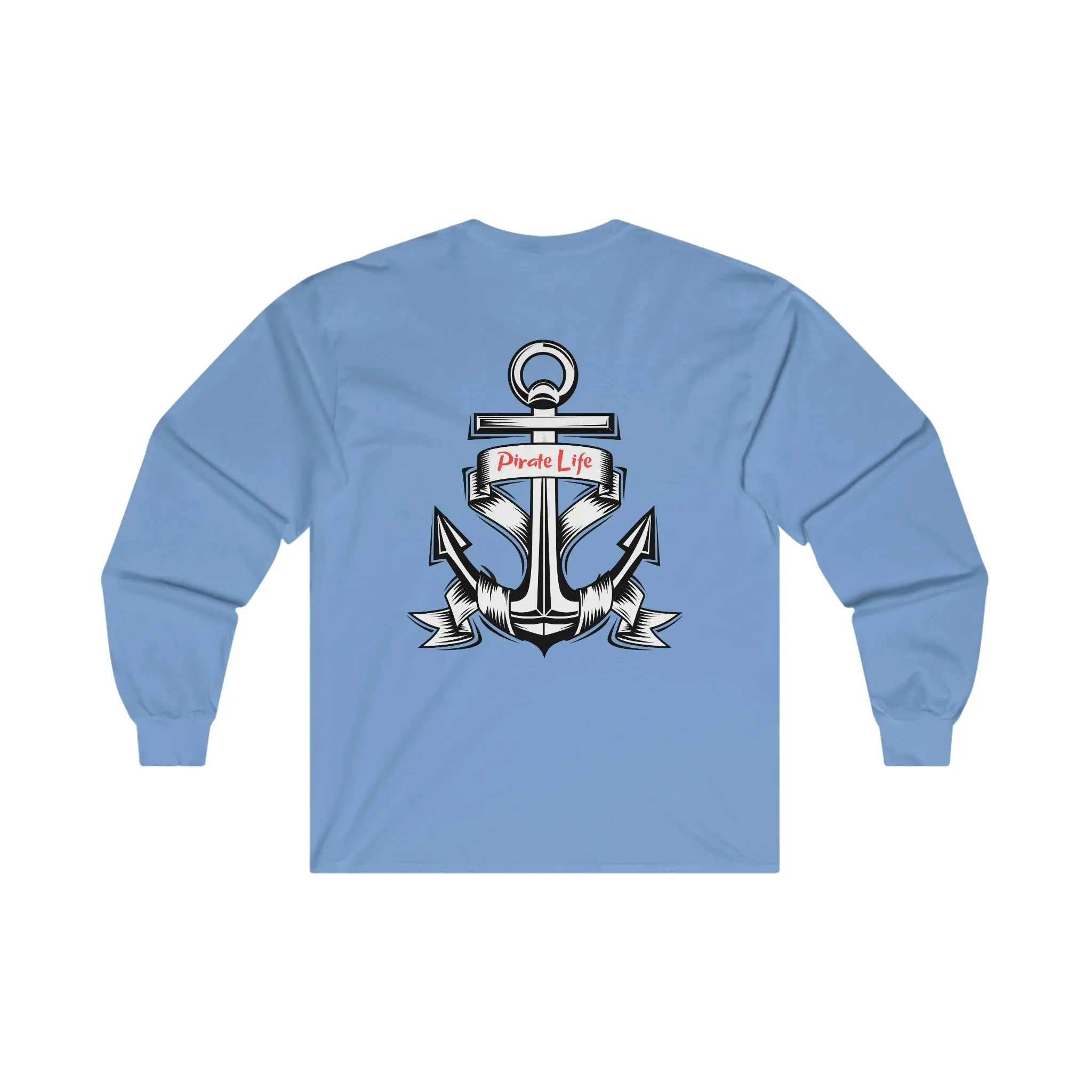 Stylin' Anchor Long Sleeve