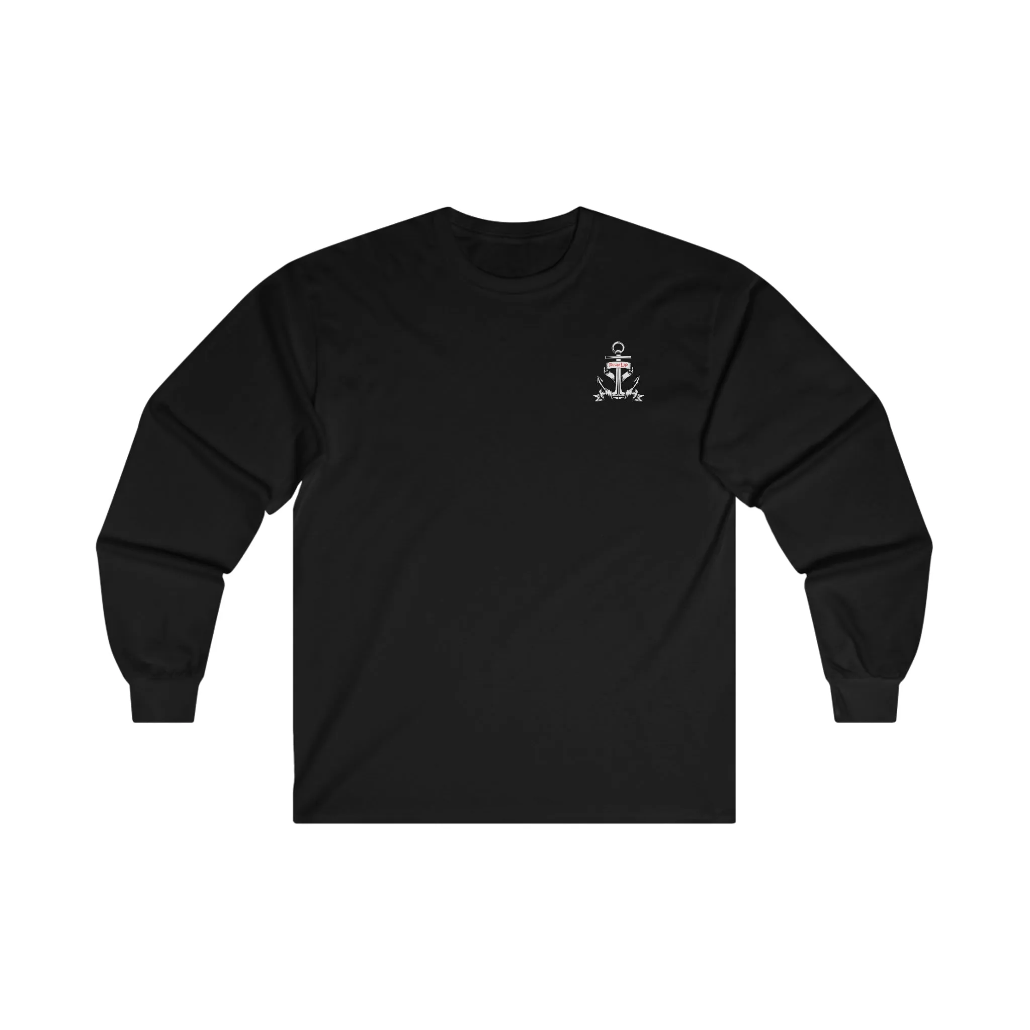 Stylin' Anchor Long Sleeve