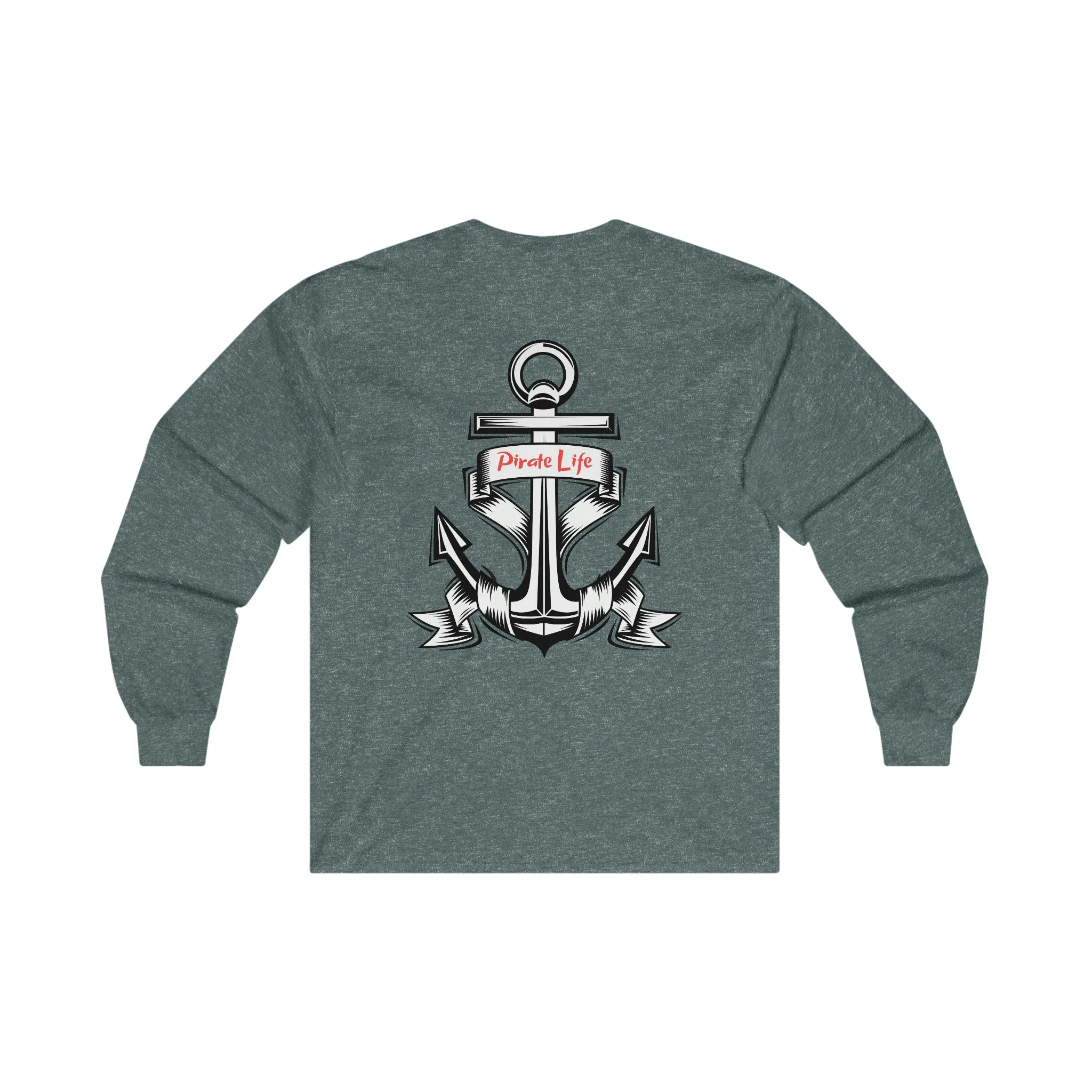 Stylin' Anchor Long Sleeve