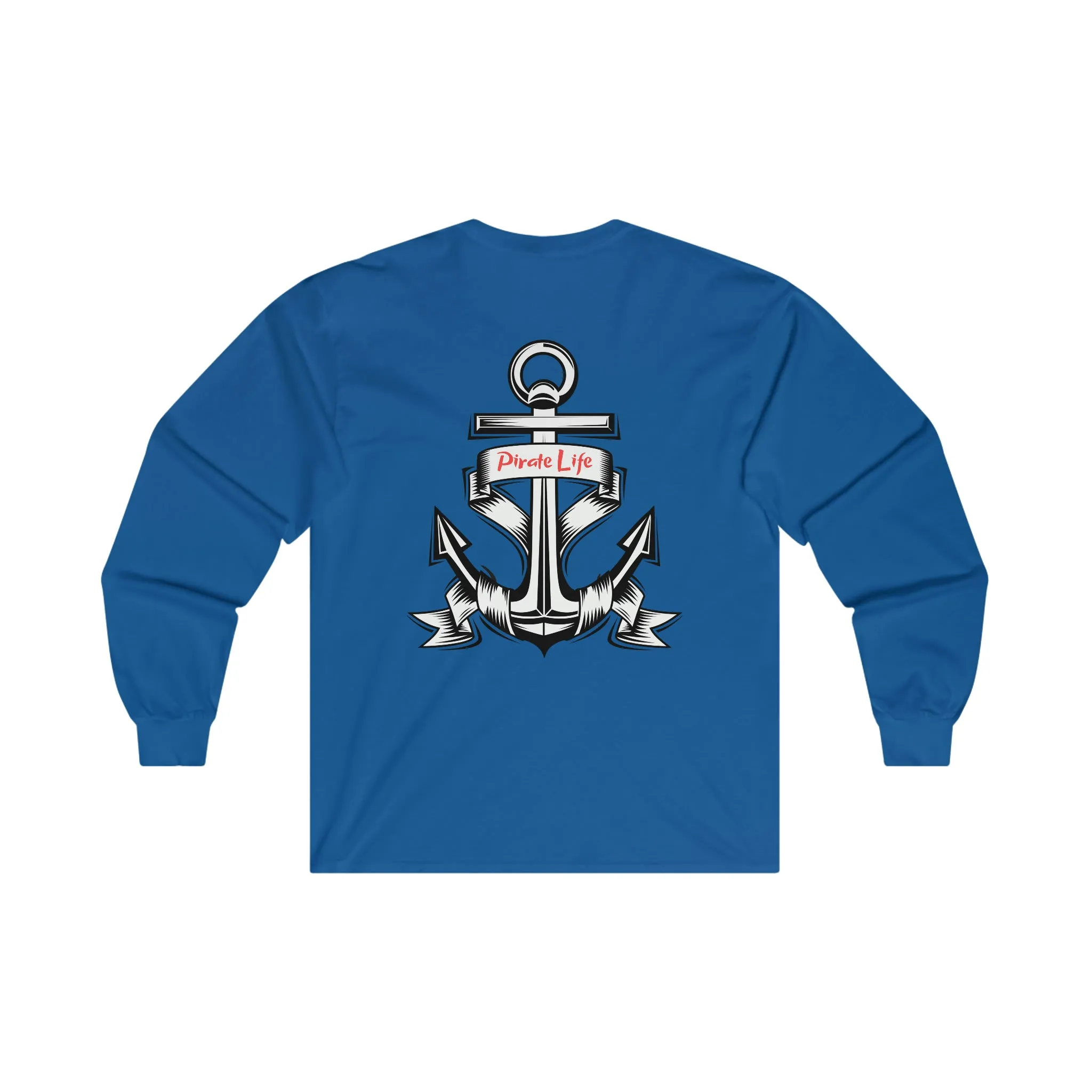 Stylin' Anchor Long Sleeve