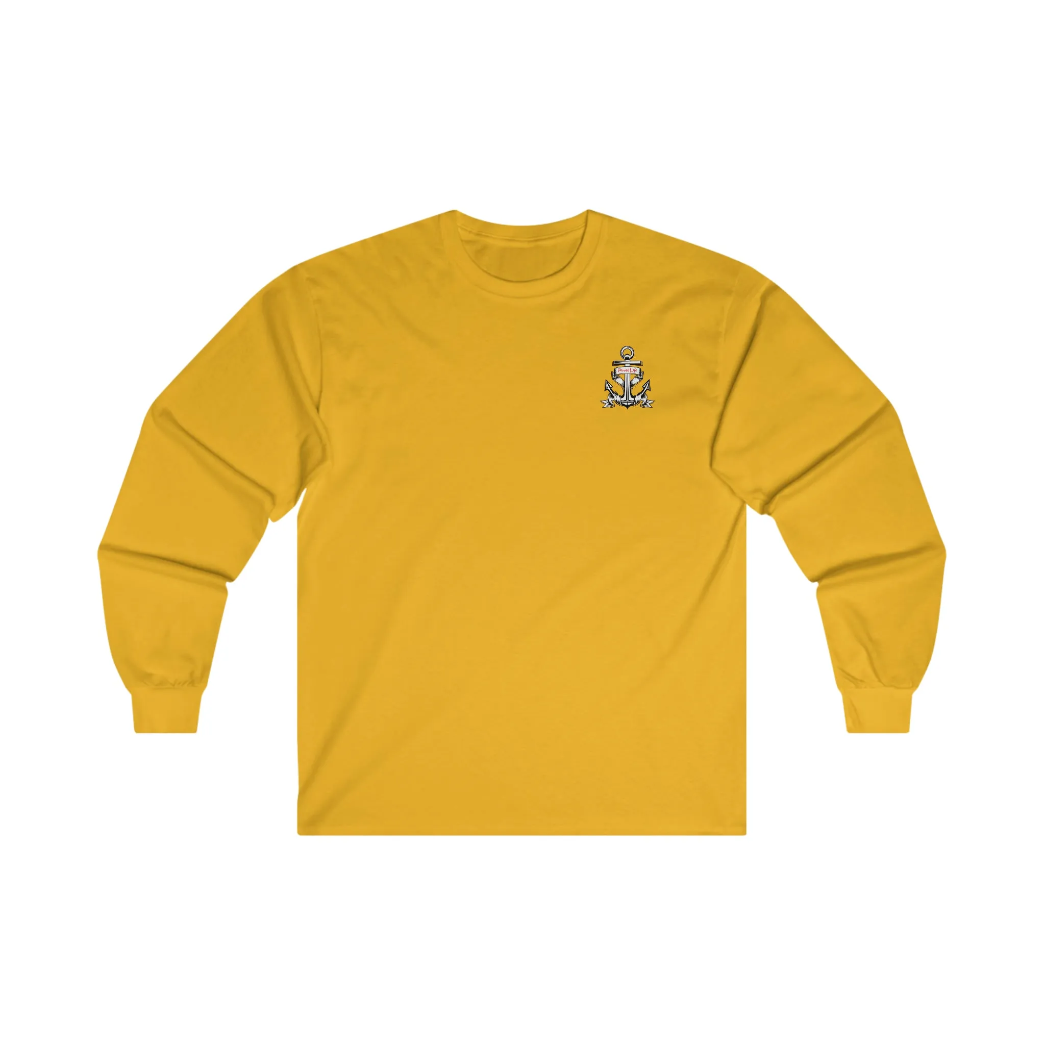 Stylin' Anchor Long Sleeve