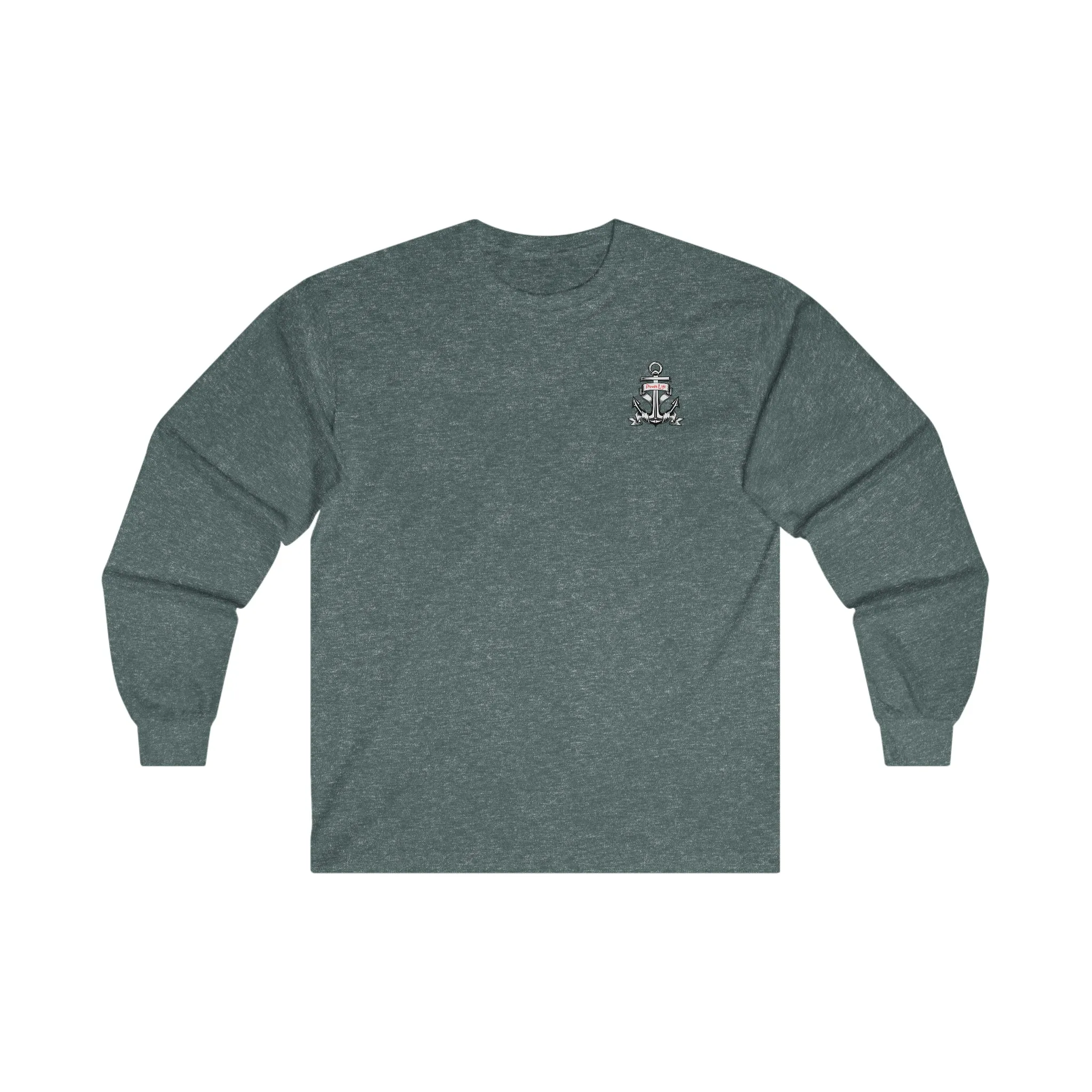 Stylin' Anchor Long Sleeve