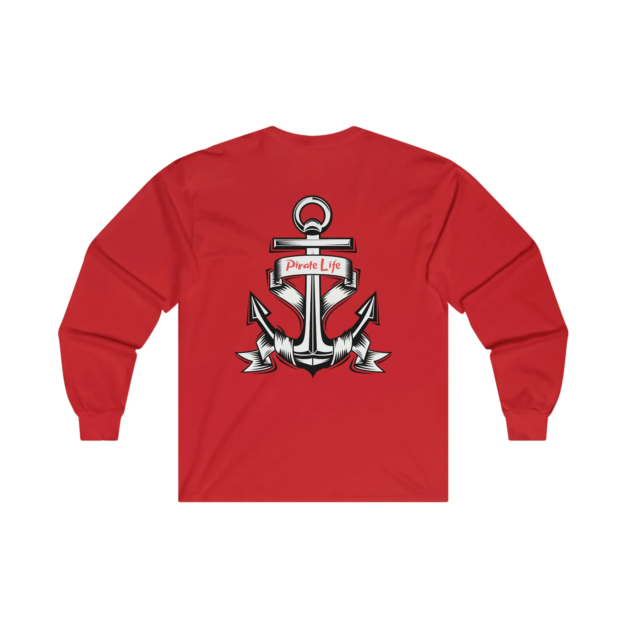 Stylin' Anchor Long Sleeve