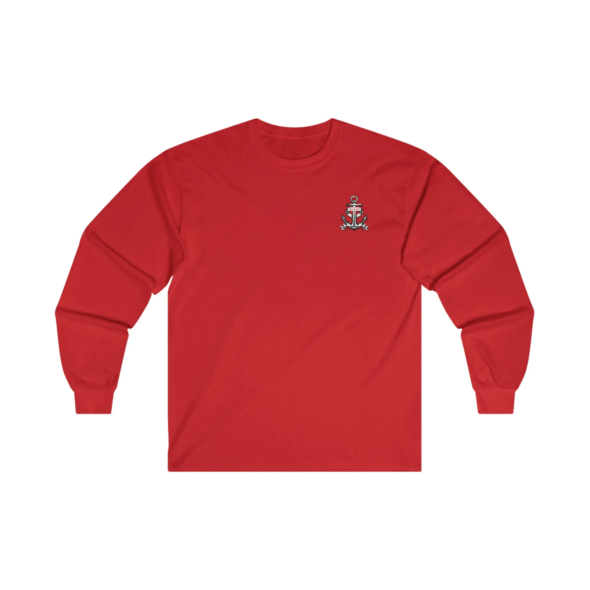Stylin' Anchor Long Sleeve