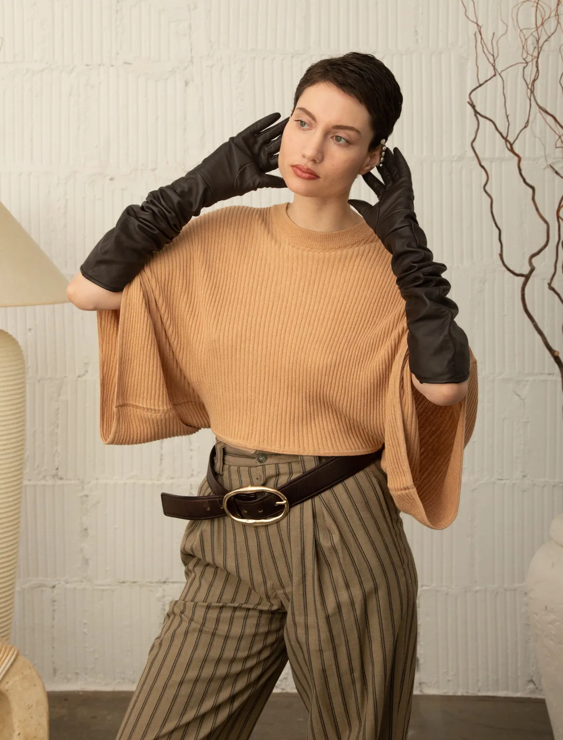 SULTANA CROP TOP