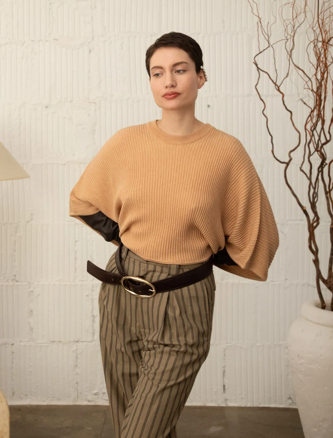 SULTANA CROP TOP