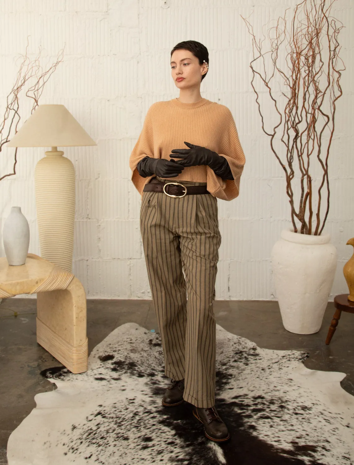SULTANA CROP TOP