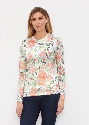 Summer Dreams (7939) ~ Butterknit Long Sleeve Crew Top