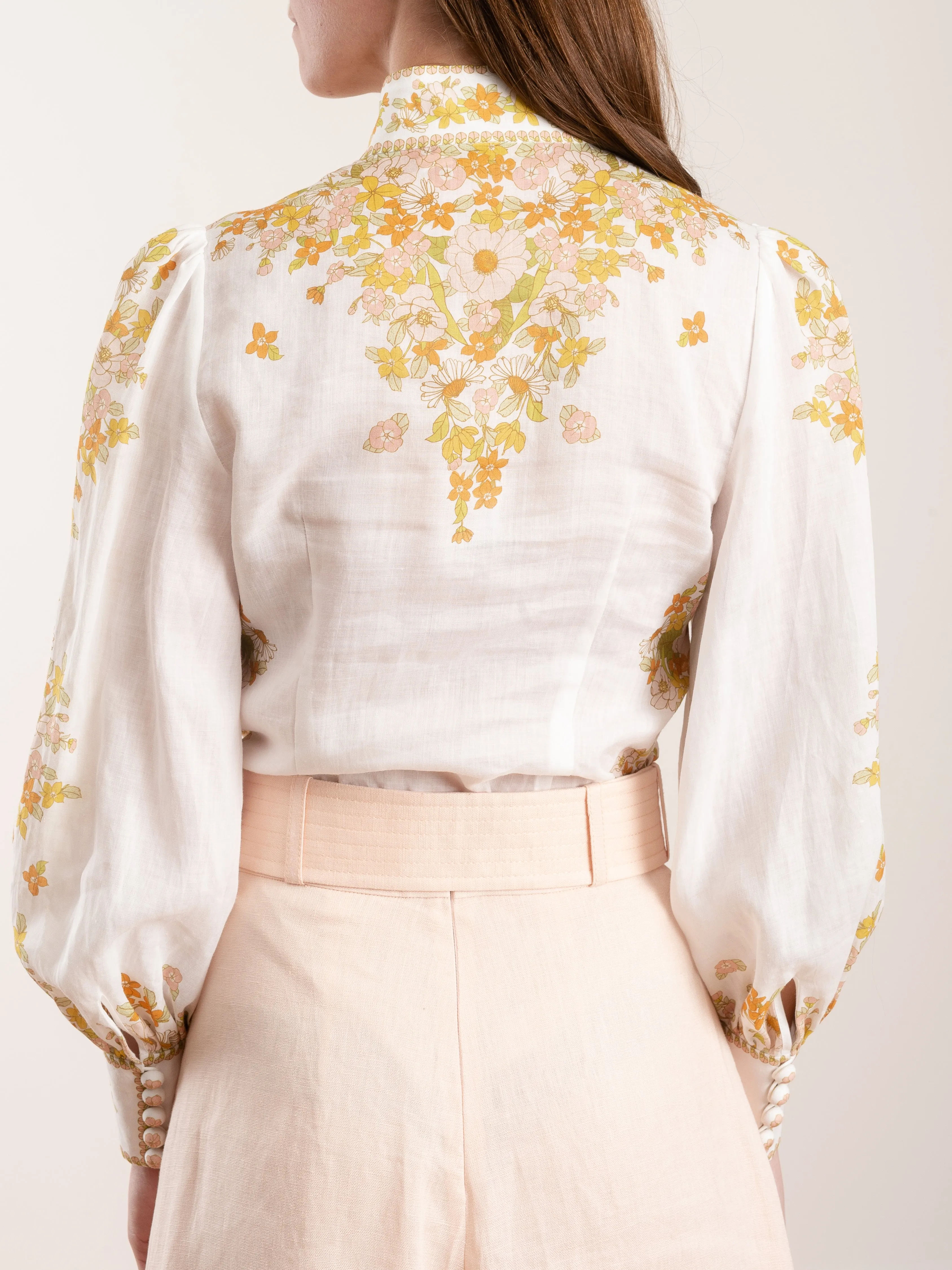 super eight shirt - pink meadow