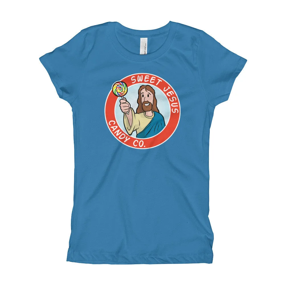 Sweet Jesus Candy Company Princess T-Shirt