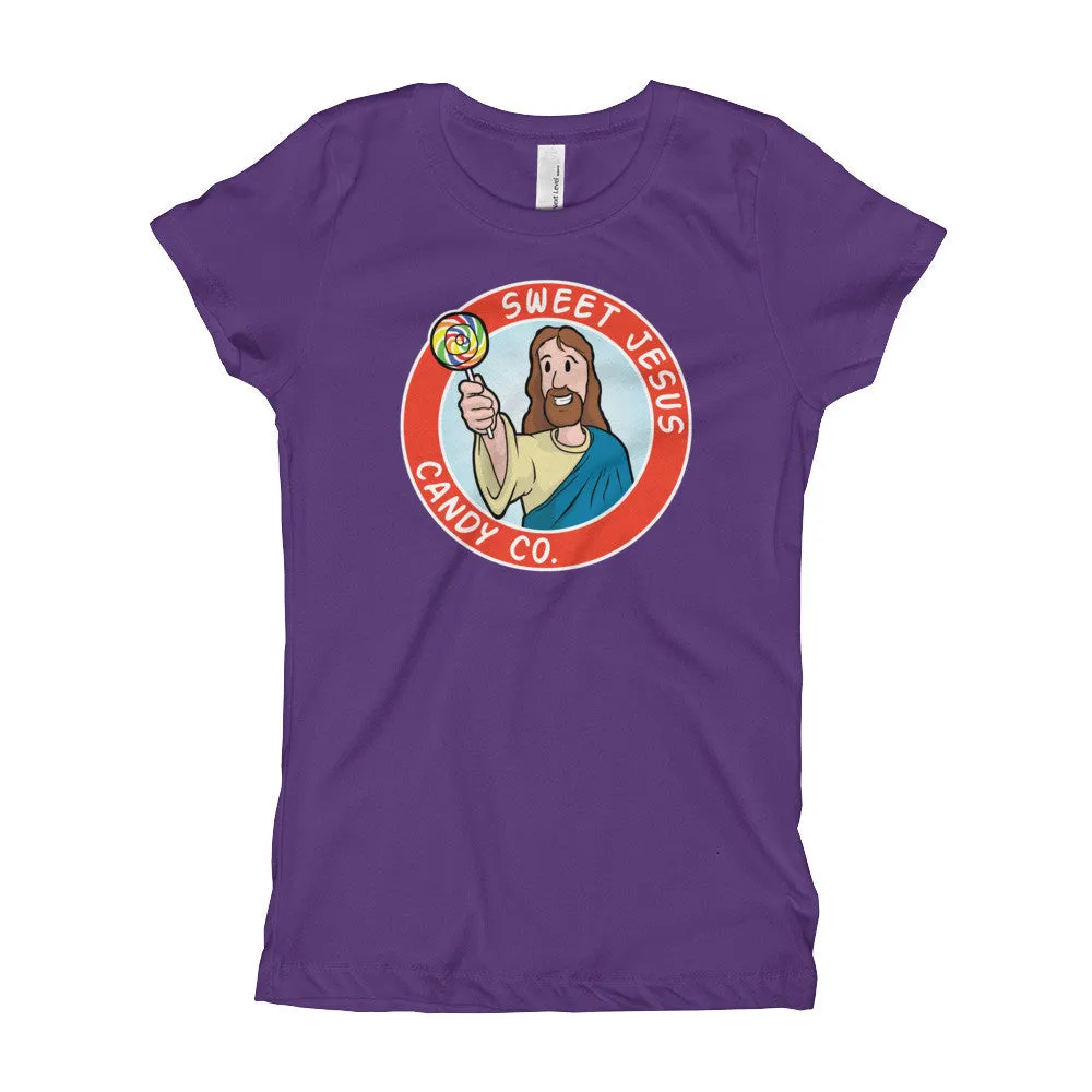 Sweet Jesus Candy Company Princess T-Shirt