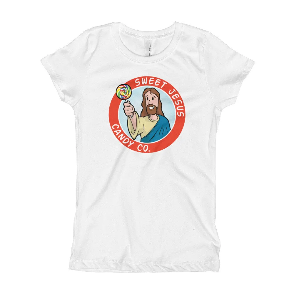 Sweet Jesus Candy Company Princess T-Shirt