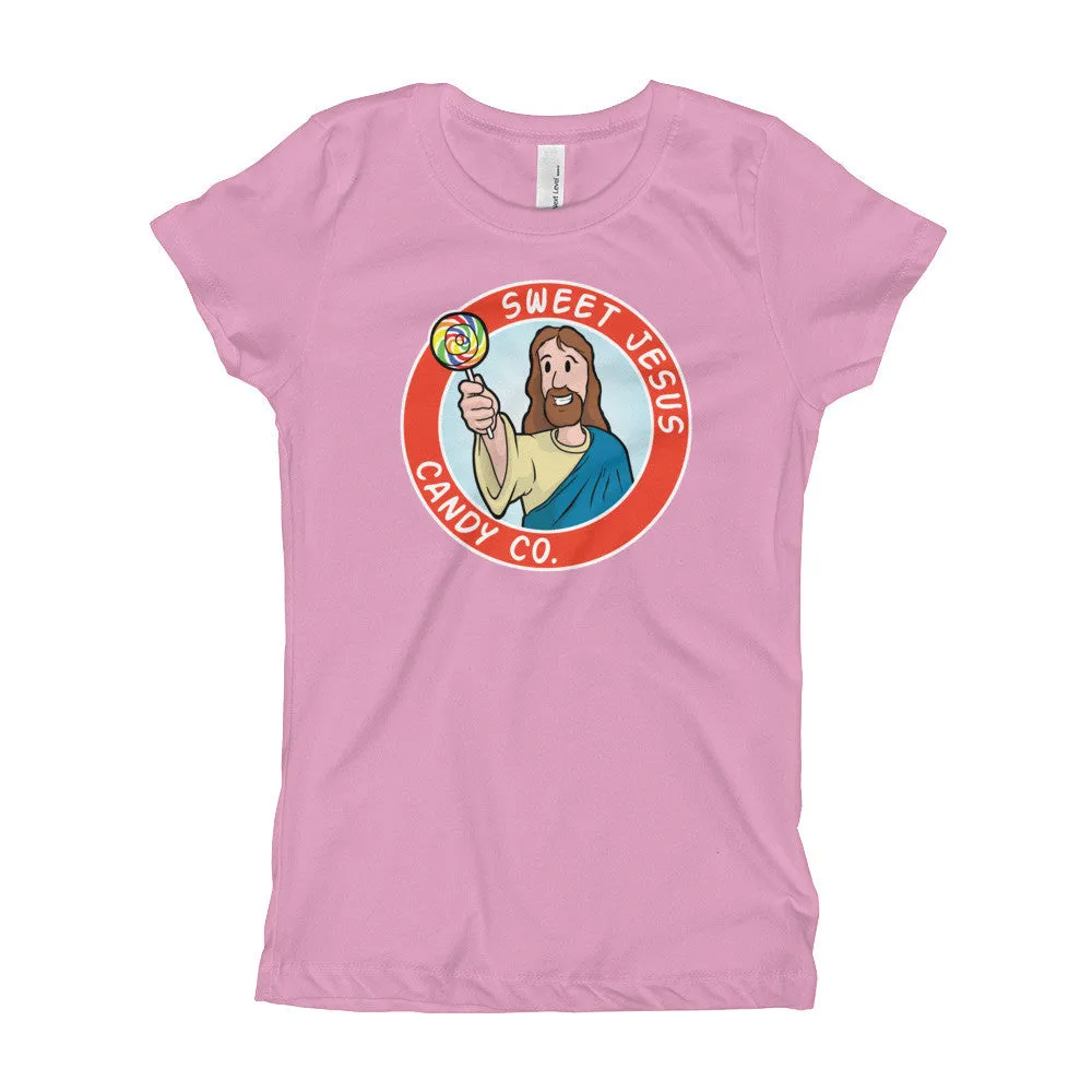 Sweet Jesus Candy Company Princess T-Shirt