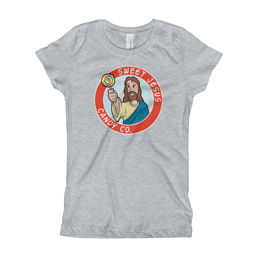 Sweet Jesus Candy Company Princess T-Shirt