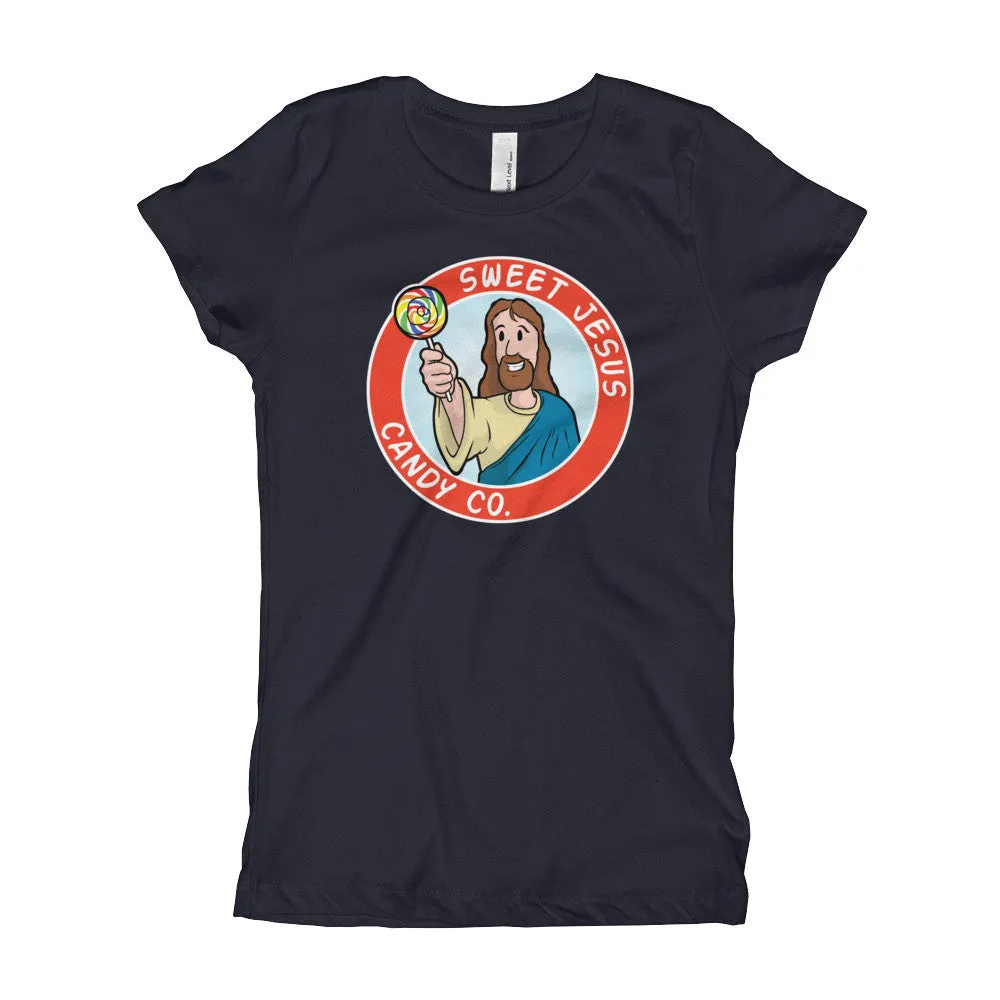 Sweet Jesus Candy Company Princess T-Shirt