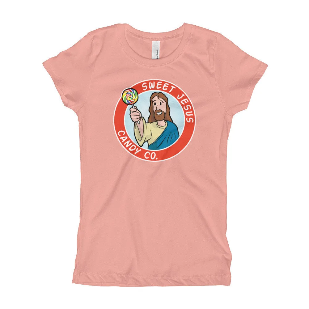 Sweet Jesus Candy Company Princess T-Shirt