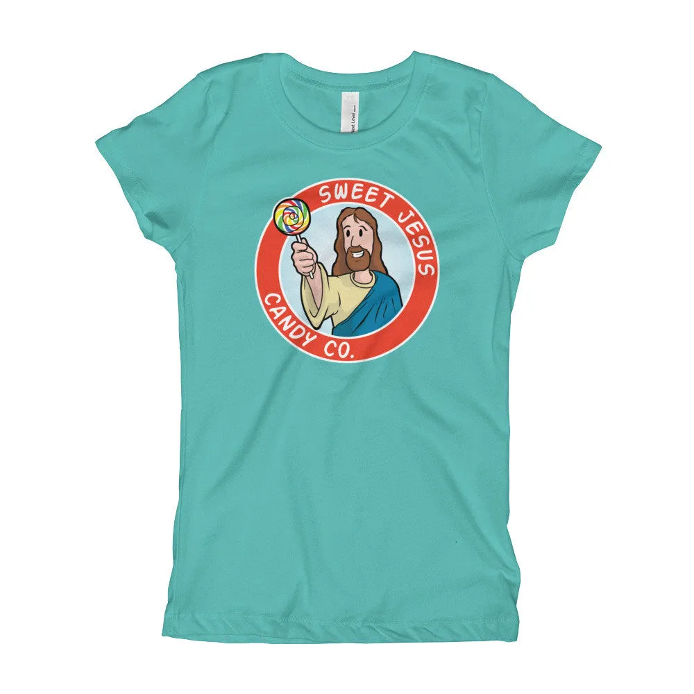 Sweet Jesus Candy Company Princess T-Shirt