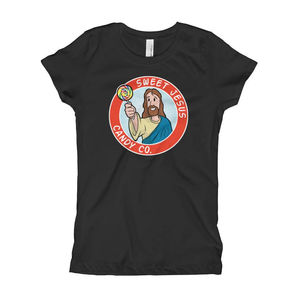 Sweet Jesus Candy Company Princess T-Shirt