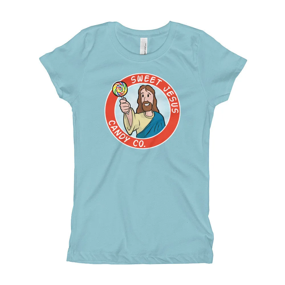 Sweet Jesus Candy Company Princess T-Shirt