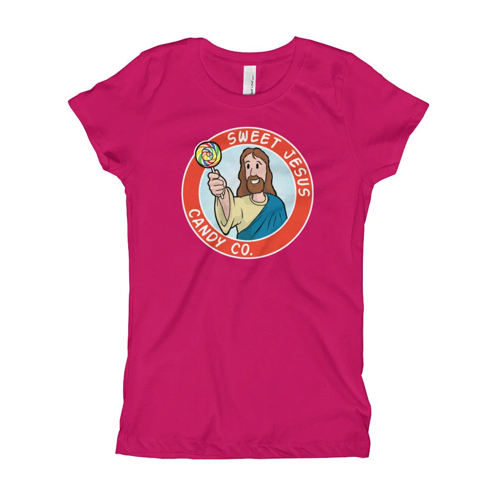 Sweet Jesus Candy Company Princess T-Shirt