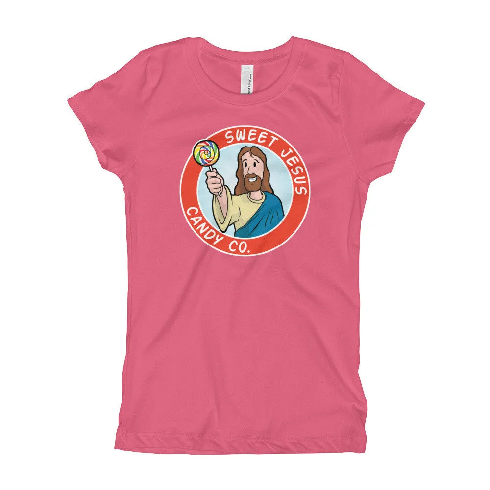 Sweet Jesus Candy Company Princess T-Shirt
