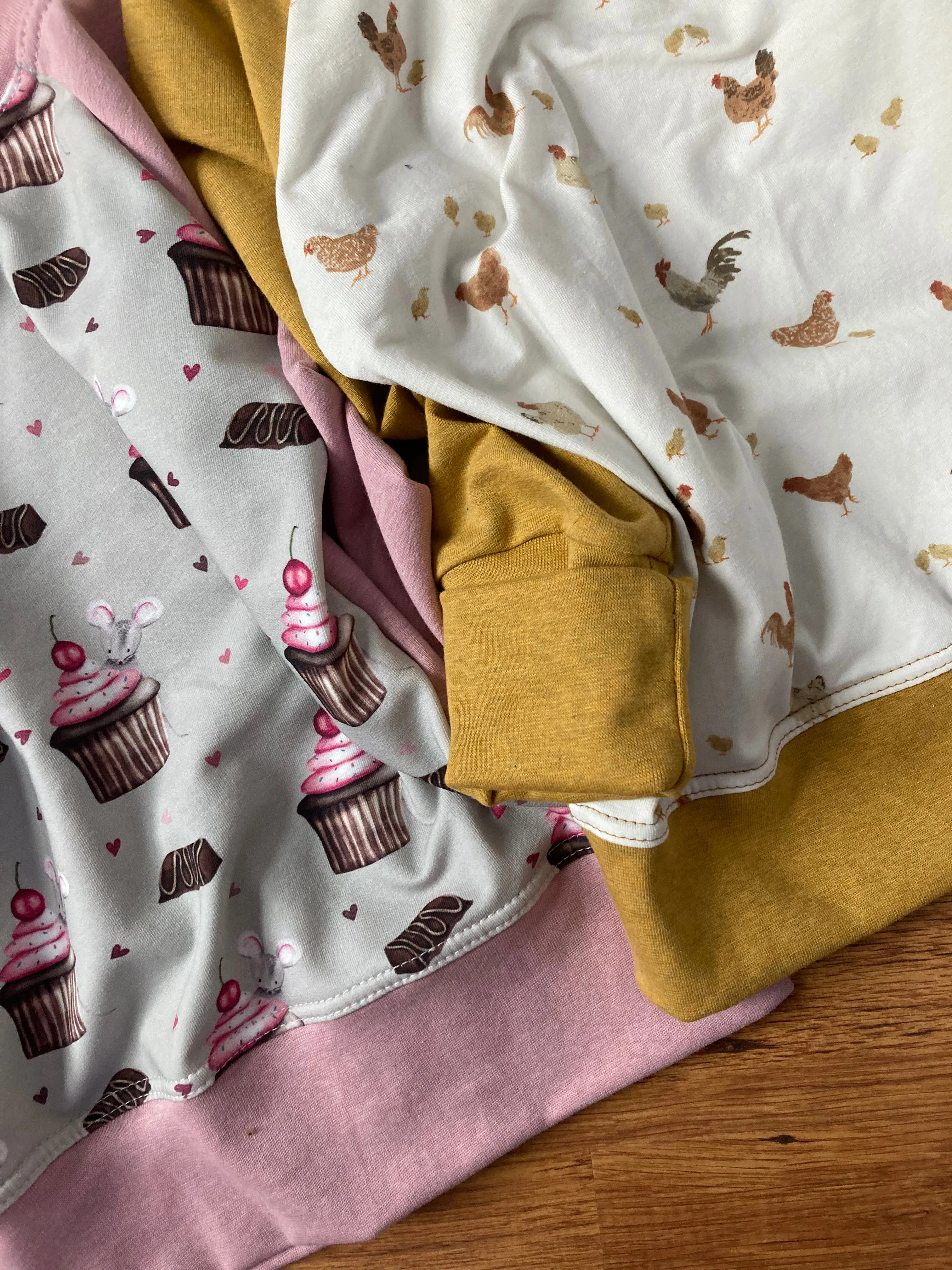 Sweet Treats Pullover