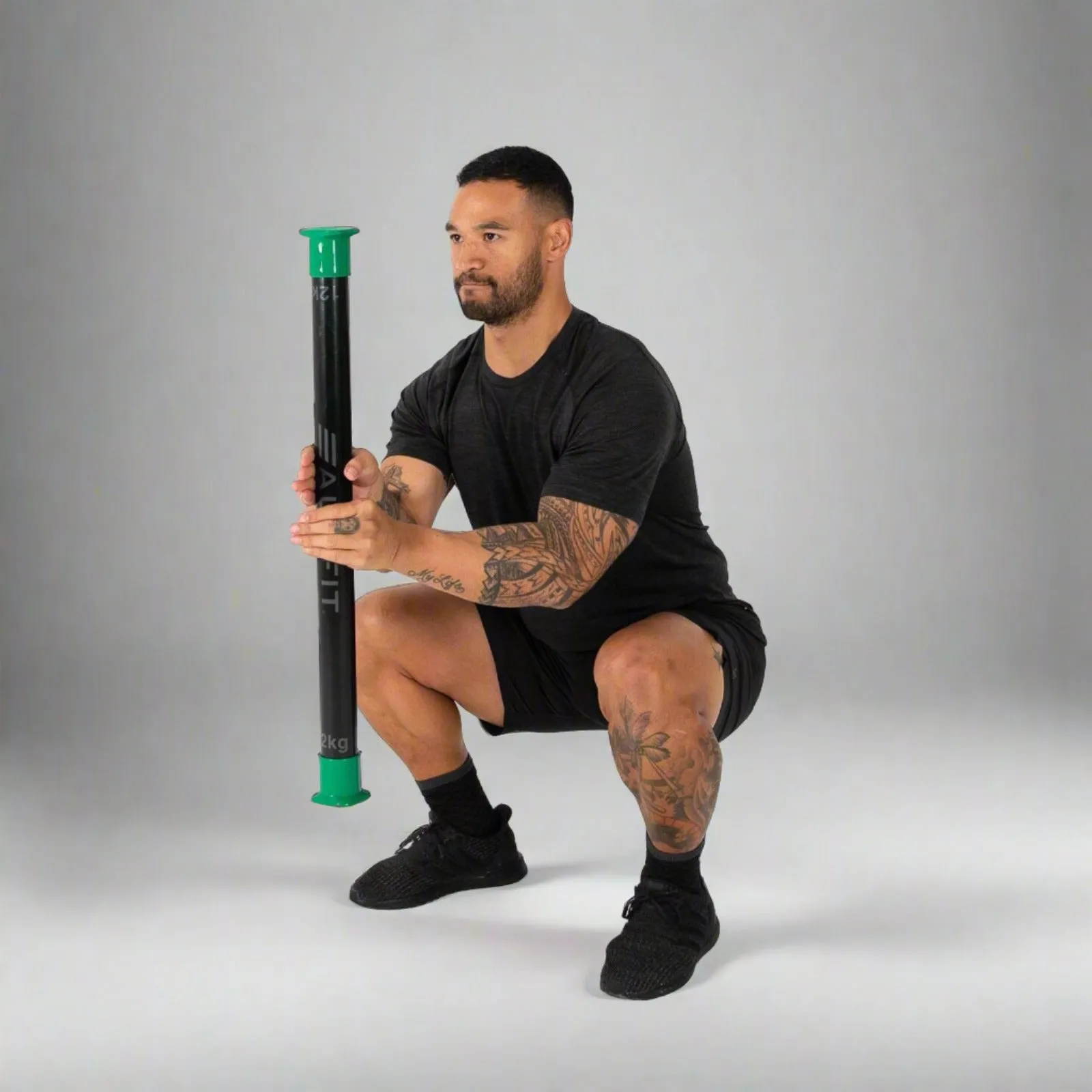 Tactical Strength Equipment - 12KG AUSFIT Torsion Bar
