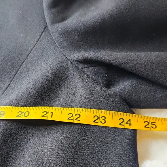 Talbots timeless classic wool blazer size 20W tailored button-down office blazer