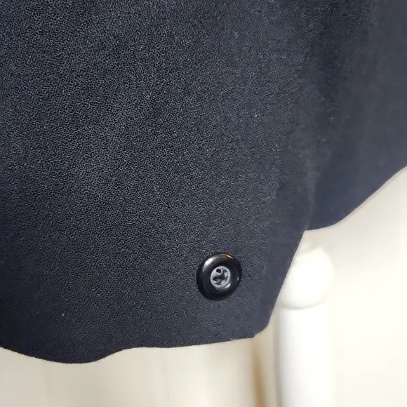 Talbots timeless classic wool blazer size 20W tailored button-down office blazer