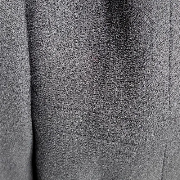 Talbots timeless classic wool blazer size 20W tailored button-down office blazer