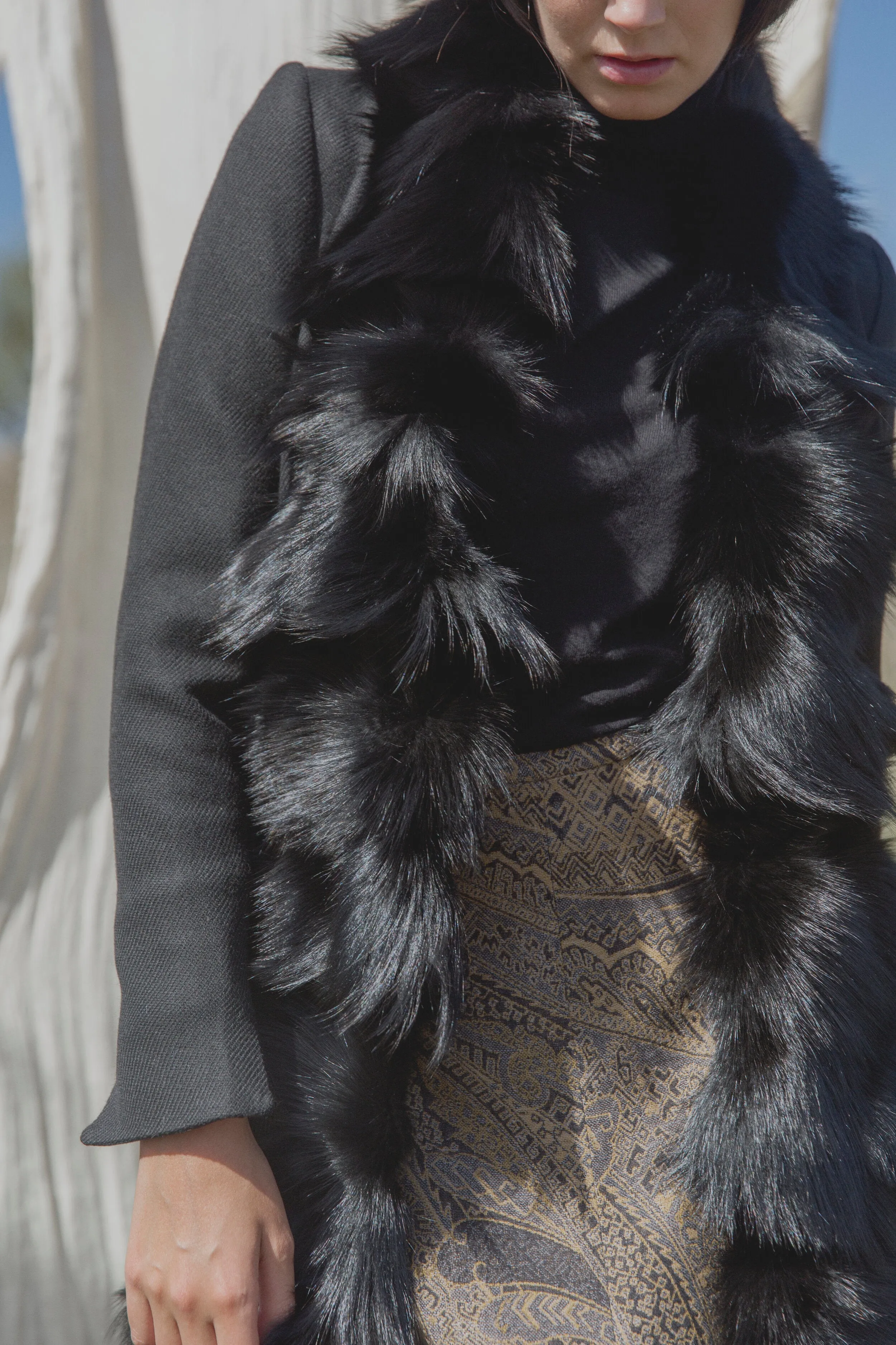 T.ba Jerez St. Petersburg Coat