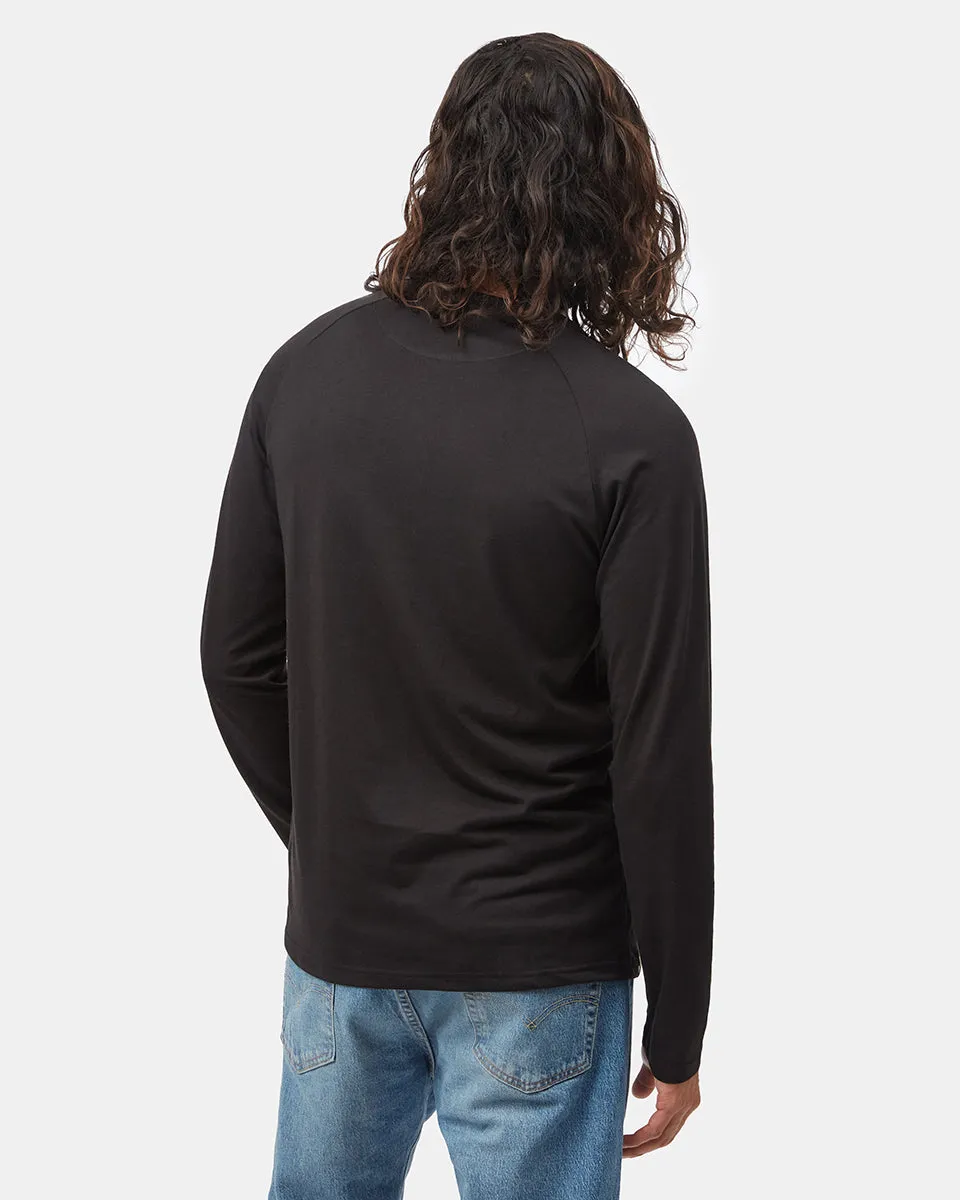 Tentree Men's Classic Henley Longsleeve