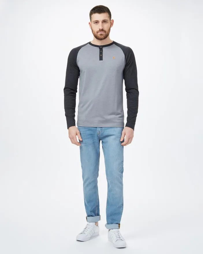 Tentree Men's Classic Henley Longsleeve