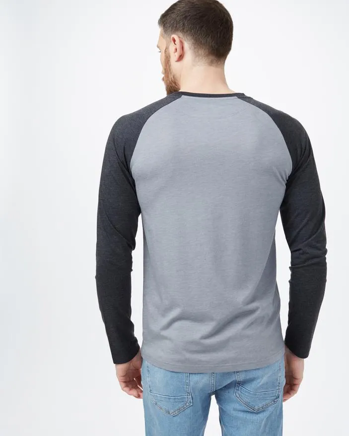 Tentree Men's Classic Henley Longsleeve