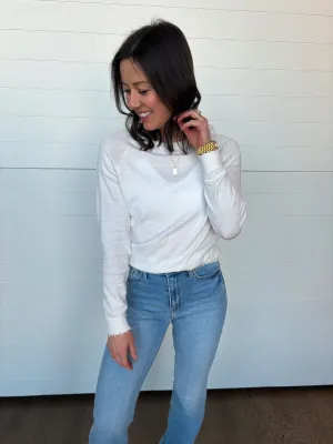 The Analese Crewneck Sweater