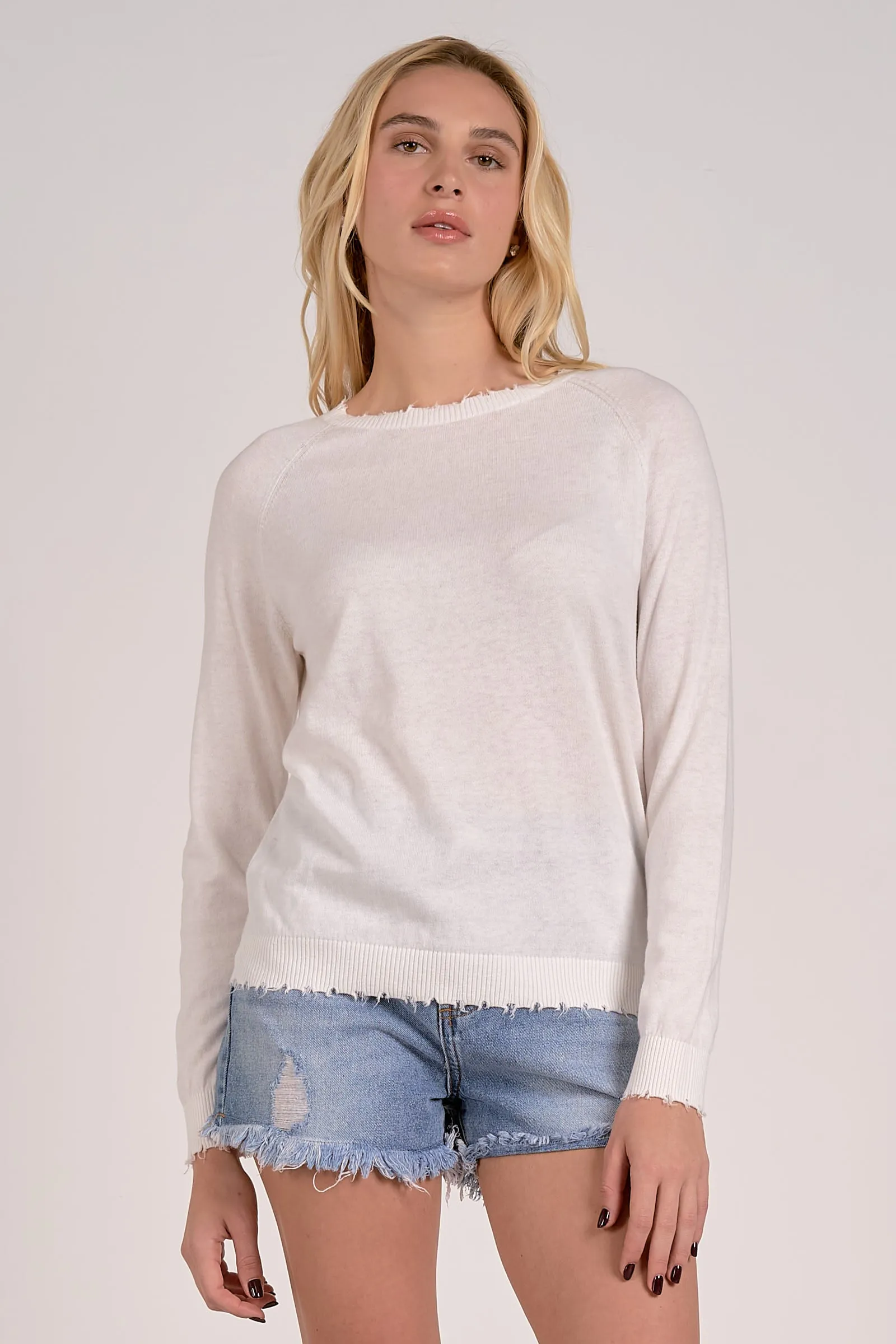 The Analese Crewneck Sweater