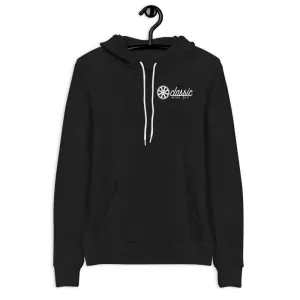 The Classic Mini DIY Hoodie