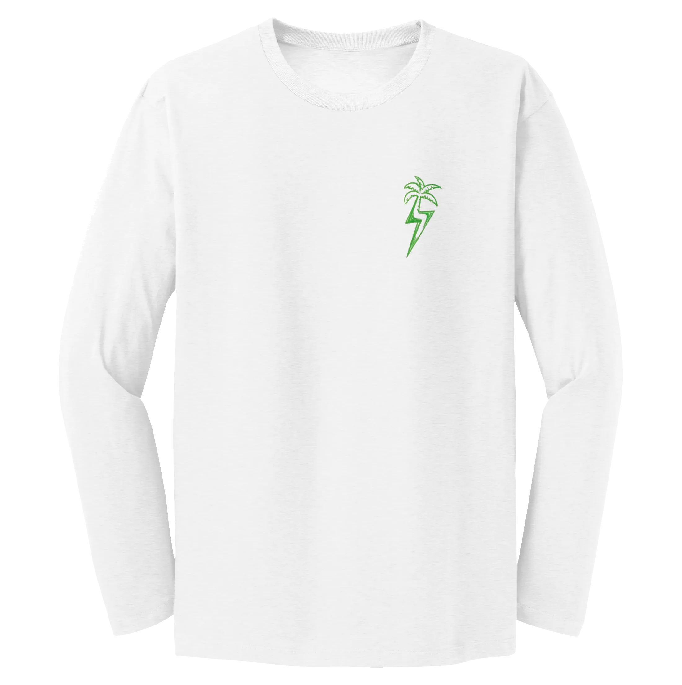 The Neon Classic Gnarly Company Long Sleeve Men's Tee