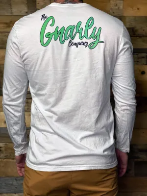 The Neon Classic Gnarly Company Long Sleeve Men's Tee