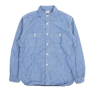 The Real McCoys Work Shirt