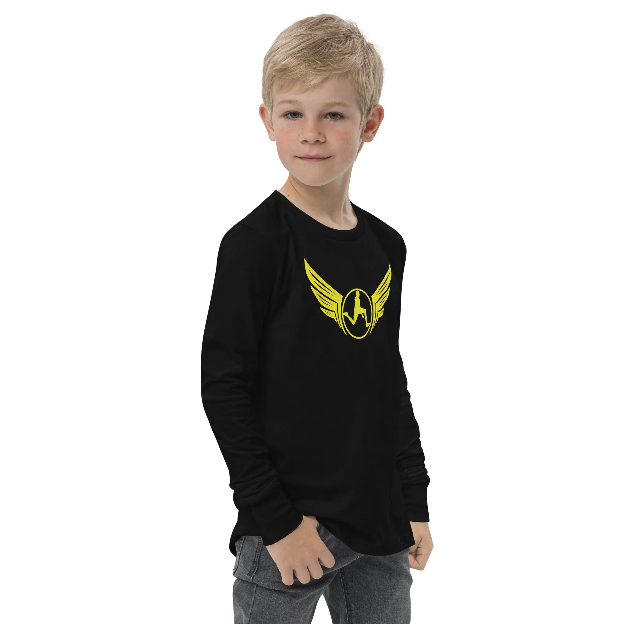 The Rise - Youth Long Sleeve