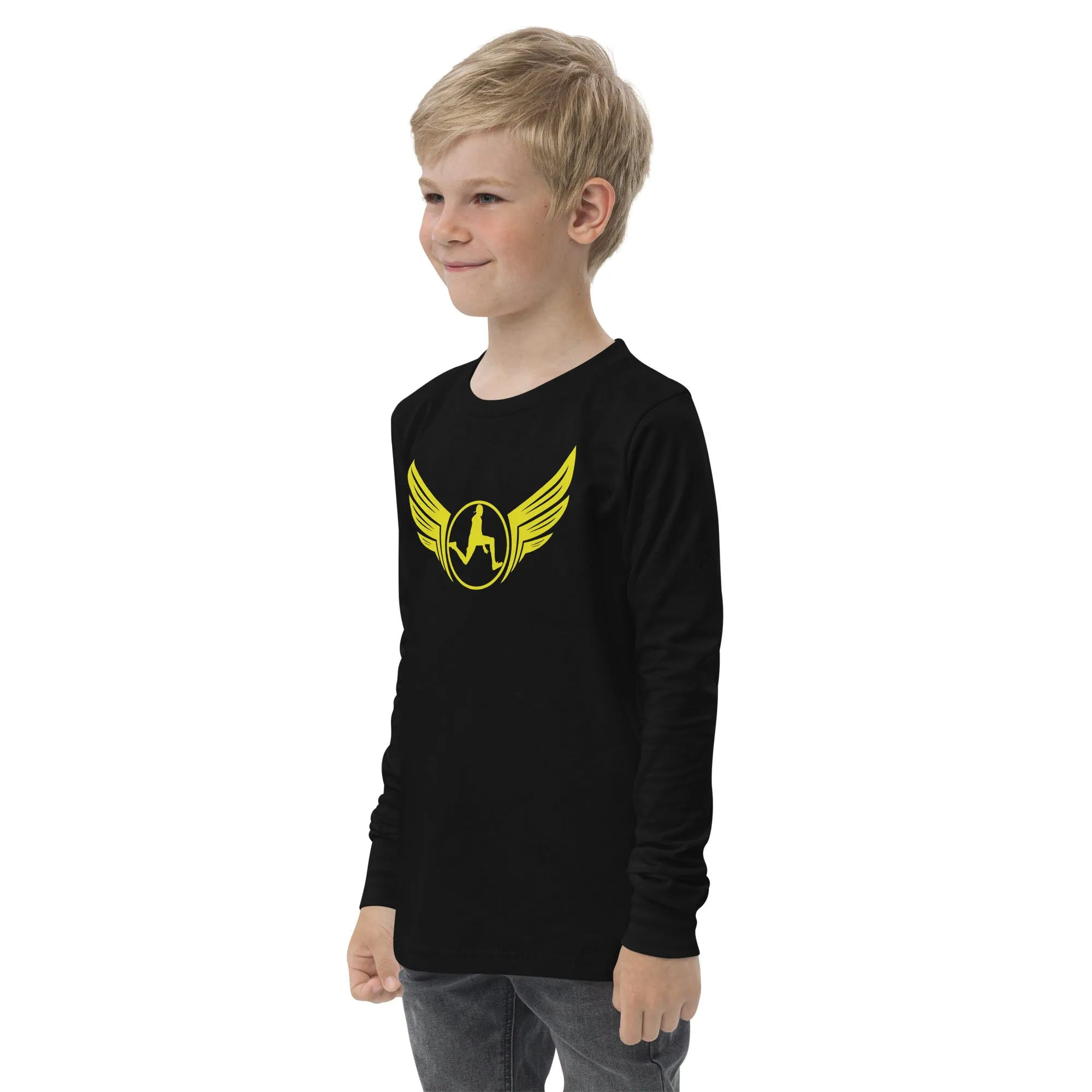 The Rise - Youth Long Sleeve