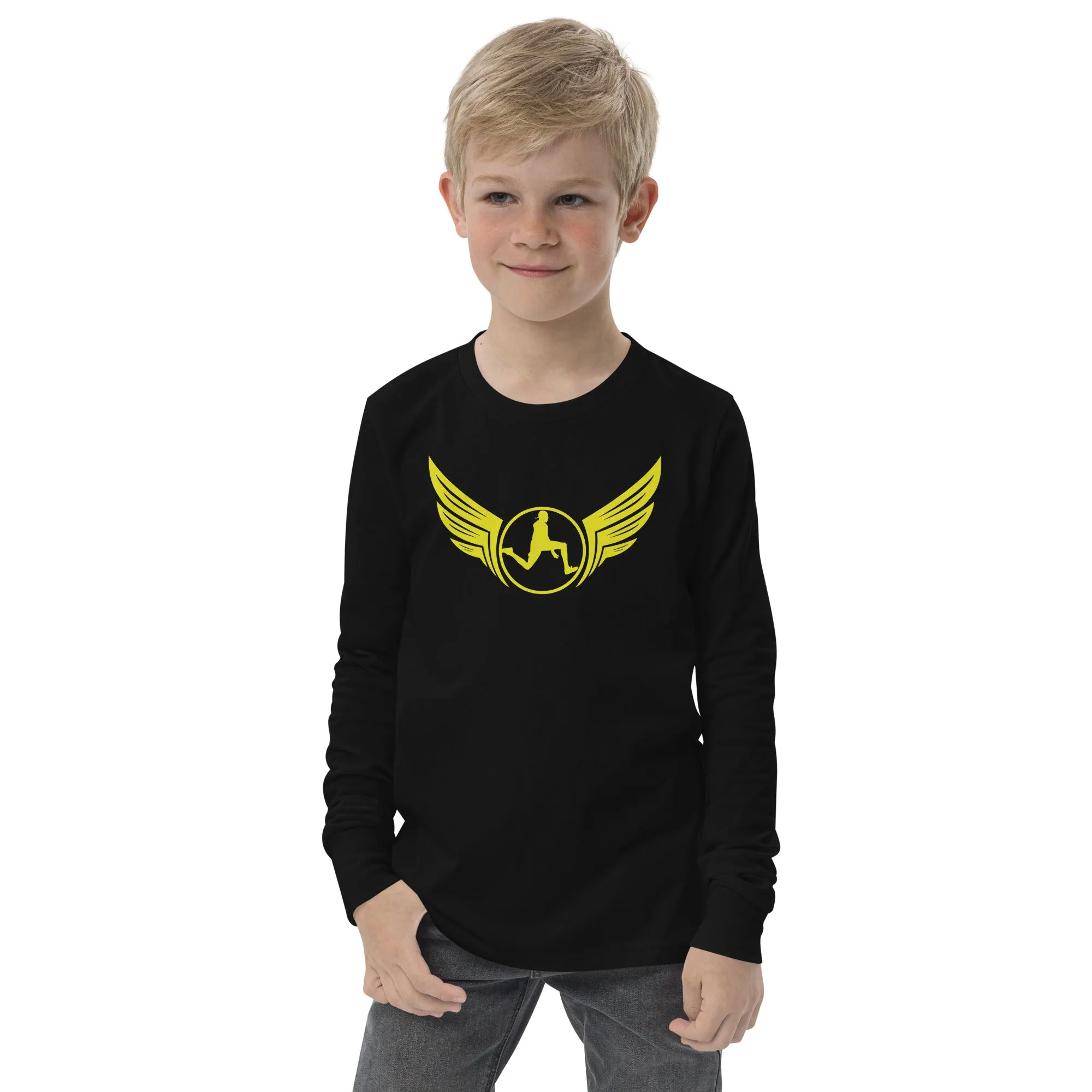 The Rise - Youth Long Sleeve