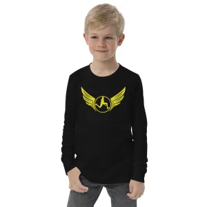 The Rise - Youth Long Sleeve
